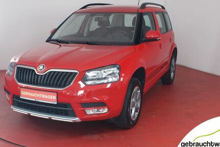 Skoda Yeti 56.739 km 13.949 € Horn-Bad Meinberg 32805