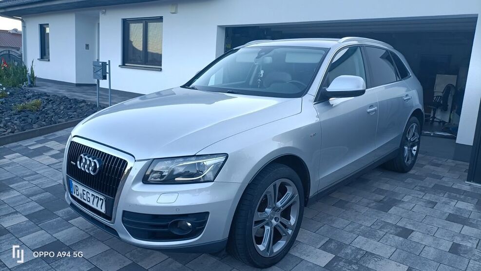 Audi Q5 235.425 km 11.700 € Schlitz 36110