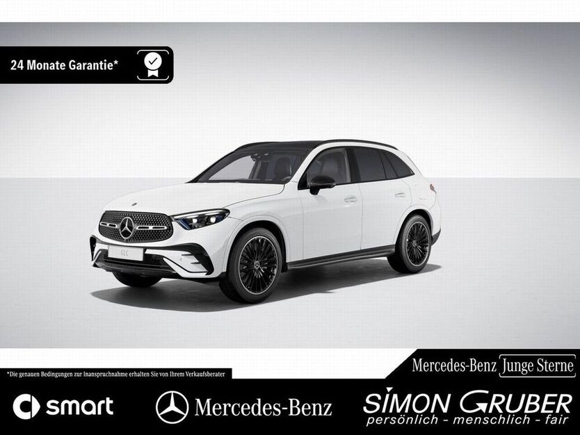 GLC 400