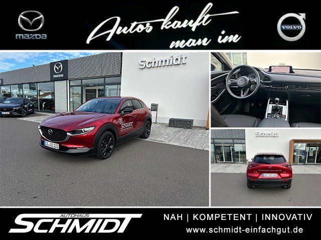 Mazda CX-30 9.840 km 31.490 € Oschatz 04758