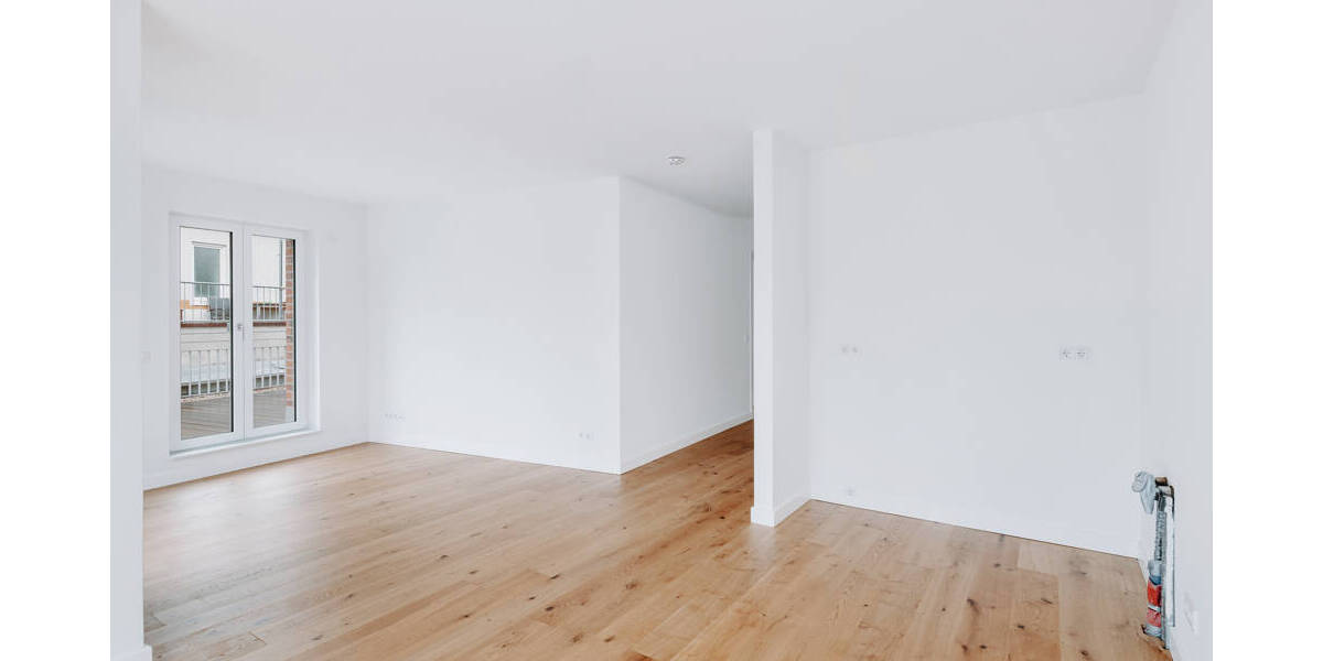 Etagenwohnung Lüneburg Rotes Feld - 2 Zimmer, 69 m&sup2;, 460.000&euro; | Angebot:26585360