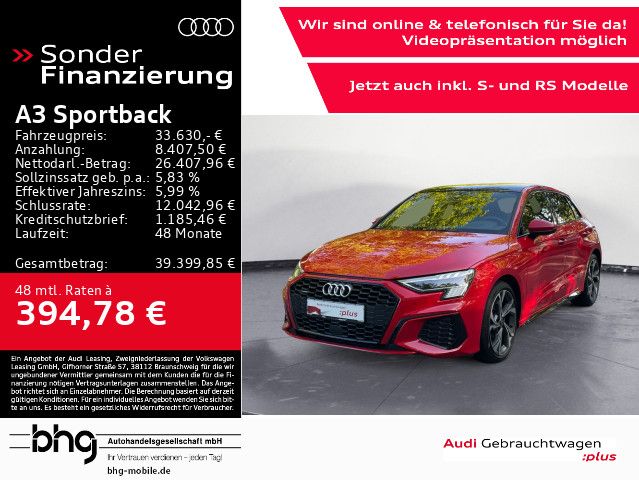 Audi A3 74.579 km 33.630 € Reutlingen 72760
