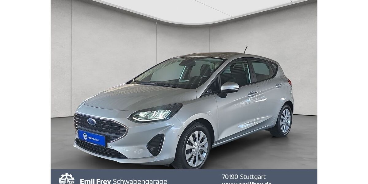 Ford Fiesta 35.066 km 13.570 &euro; Stuttgart 70190