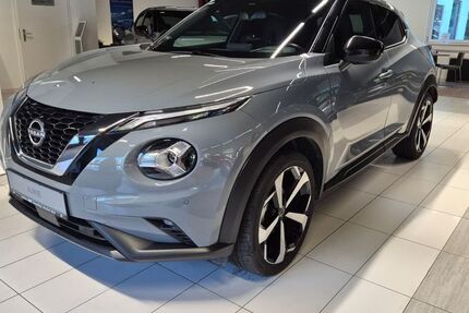 Nissan Juke 22.585 km 18.950 &euro; Ruhpolding 83324