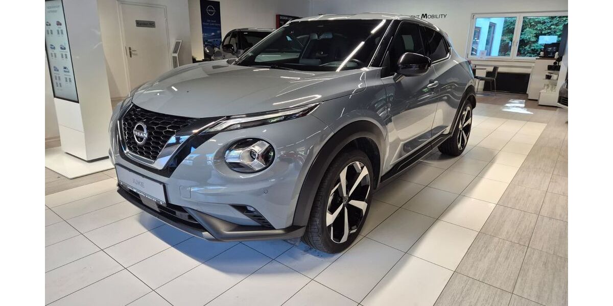 Nissan Juke 22.585 km 18.950 &euro; Ruhpolding 83324