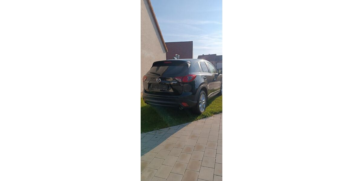 Mazda CX-5 166.000 km 9.900 &euro; Gnotzheim 91728