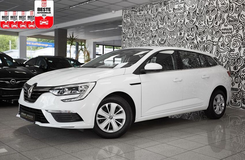 Renault Megane 62.815 km 13.890 € Uhingen 73066