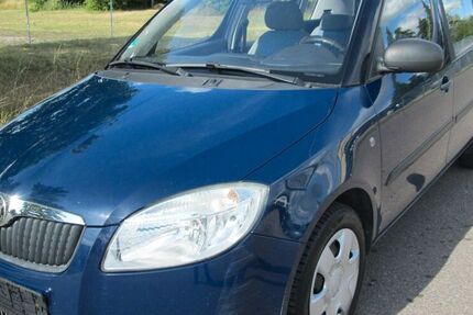 Skoda Roomster