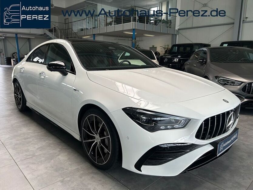 CLA 35 AMG