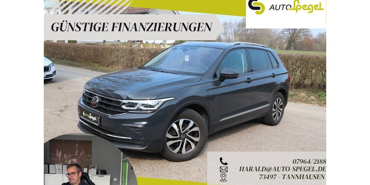 VW Tiguan 94.076 km 23.790 &euro; Tannhausen 73497