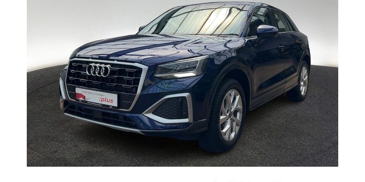 Audi Q2 19.268 km 28.450 &euro; Hamburg 22529
