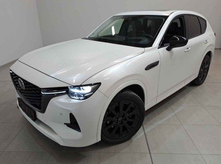 Mazda CX-60 25.600 km 42.990 &euro; Rinteln 31737