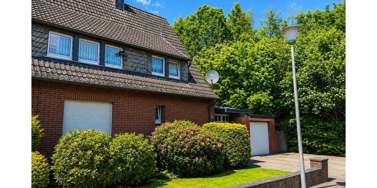 Doppelhaushälfte Münster Geist - 5 Zimmer, 130 m&sup2;, 490.000&euro; | Angebot:26627378
