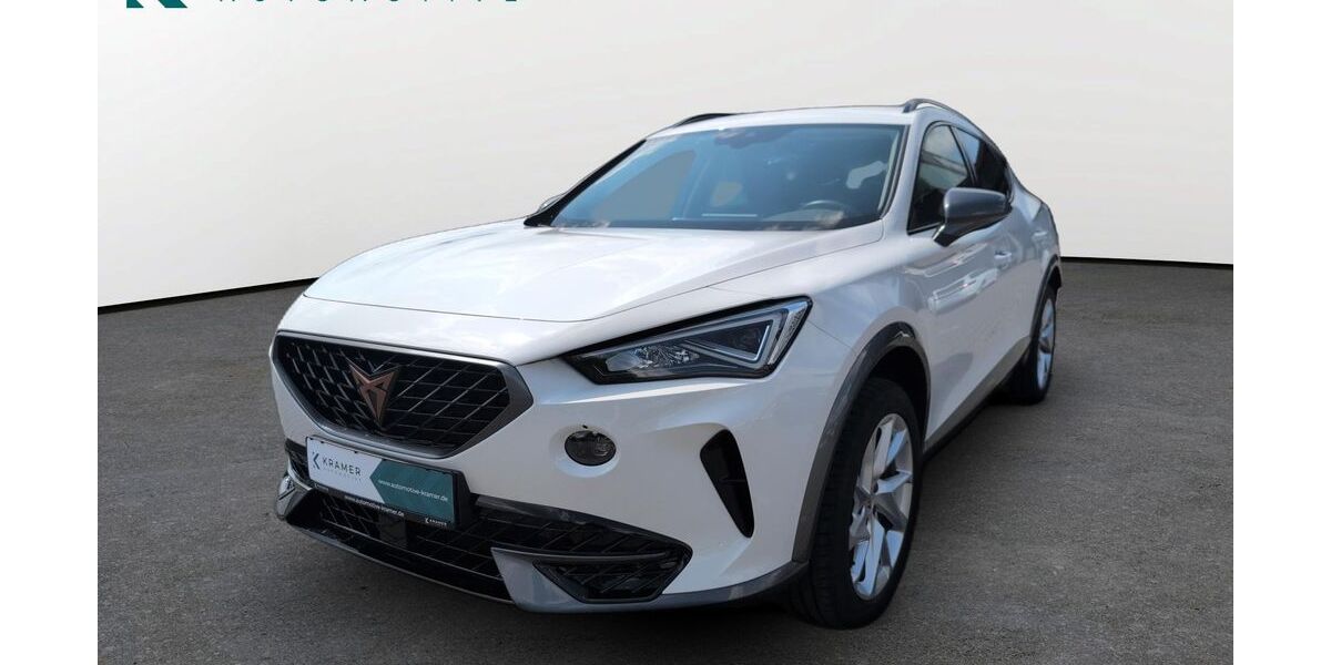 Cupra Formentor 20.000 km 23.250 &euro; Bebra 36179