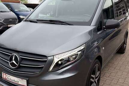 Mercedes-Benz Vito 122.265 km 34.999 &euro; Buxtehude 21614