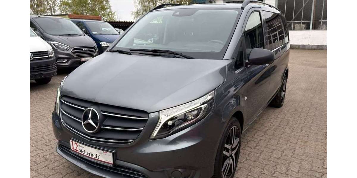 Mercedes-Benz Vito 122.265 km 34.999 &euro; Buxtehude 21614