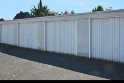 Garage in Bielefeld Baumheide zu verkaufen