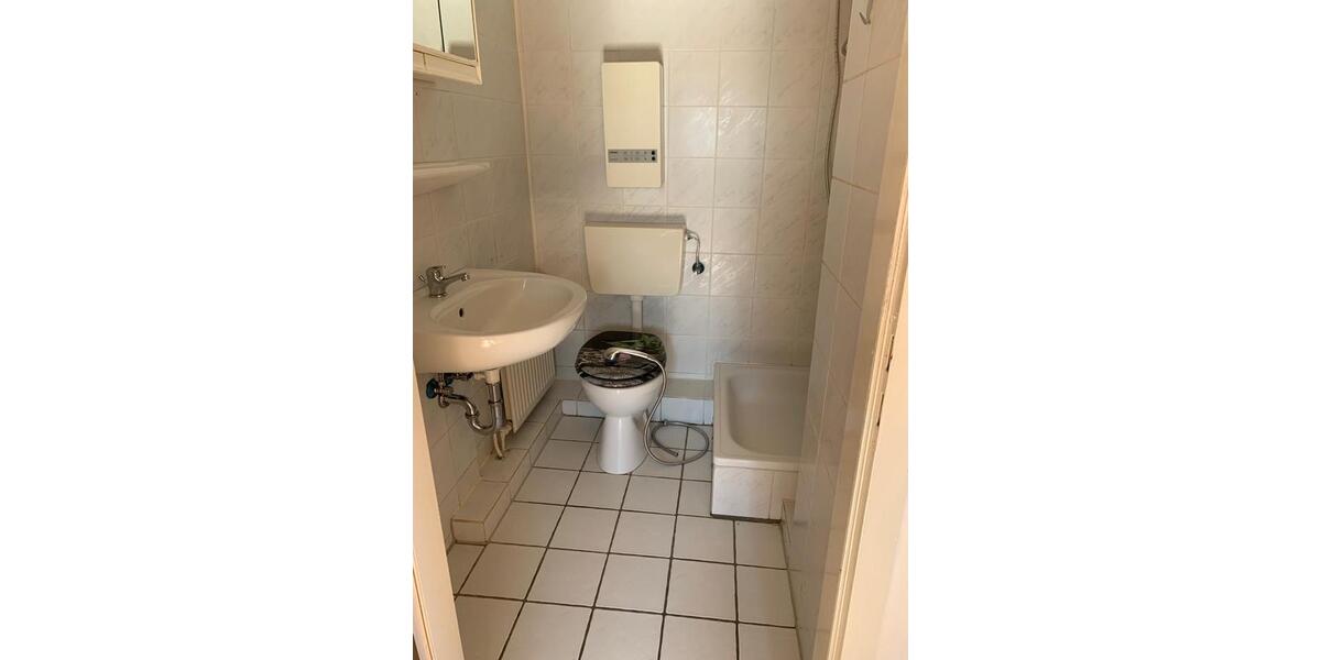 Dachgeschoßwohnung Bremen Findorff - 1 Zimmer, 25 m&sup2;, 530&euro; | Angebot:26689164