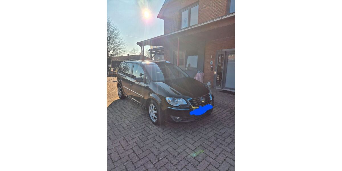 VW Touran 196.000 km 5.000 &euro; Hespe 31693