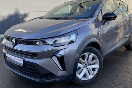 Renault Captur 8.500 km 22.900 &euro; Quedlinburg OT Gernrode 06485