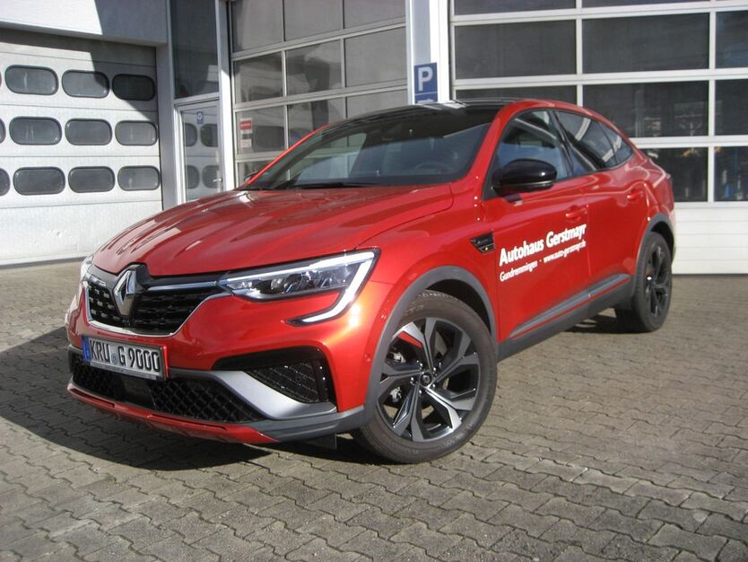 Renault Arkana 44.500 km 22.500 € Gundremmingen 89355