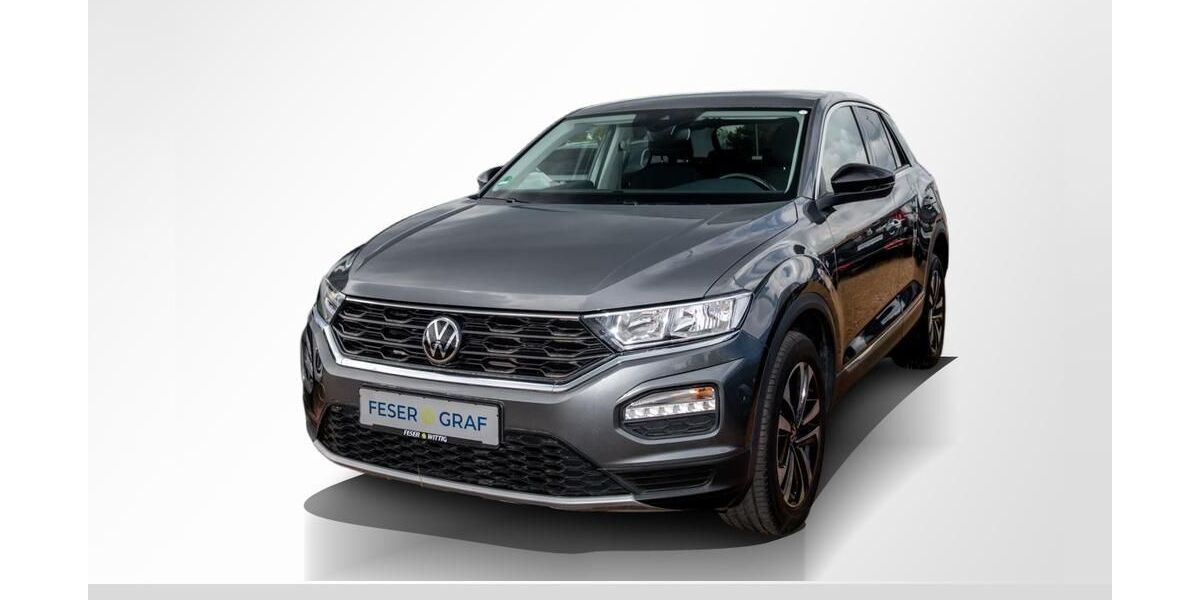 VW T-Roc 55.791 km 17.430 &euro; Bernburg 06406