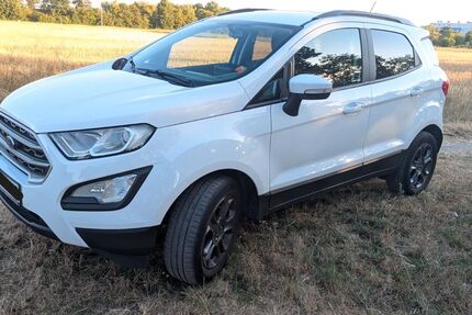 Ford EcoSport 128.000 km 8.900 &euro; Viernheim 68519