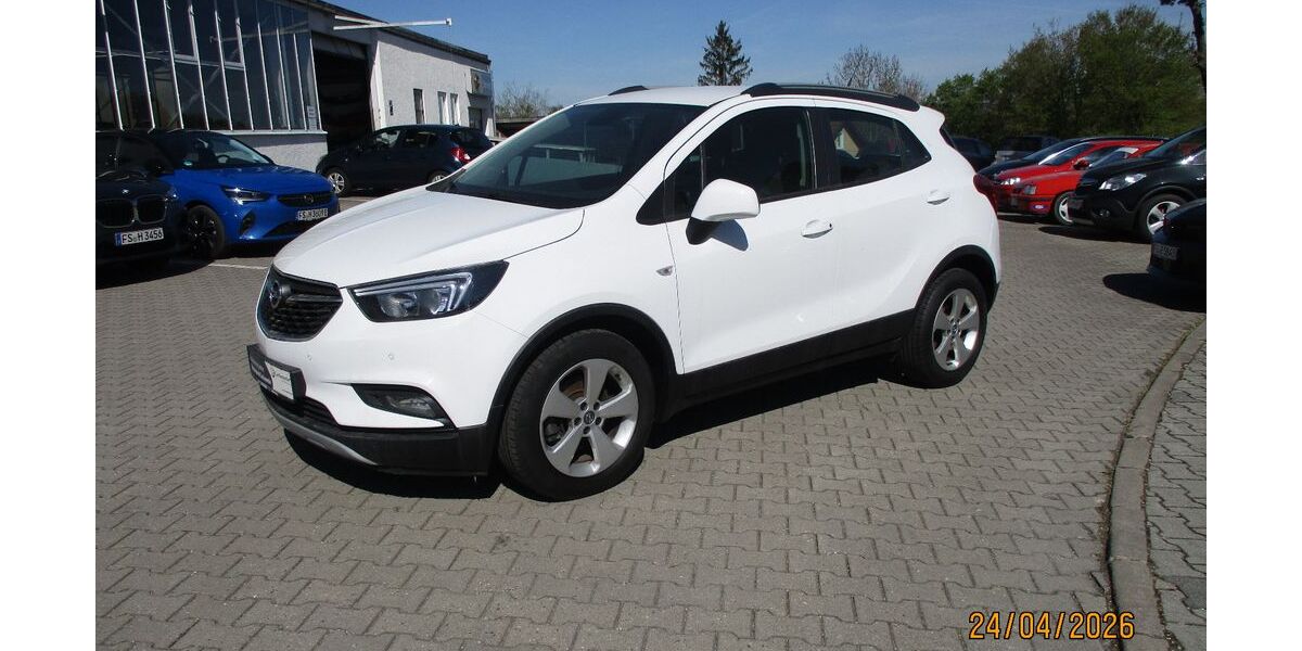 Opel Mokka 88.850 km 11.990 &euro; Moosburg 85368