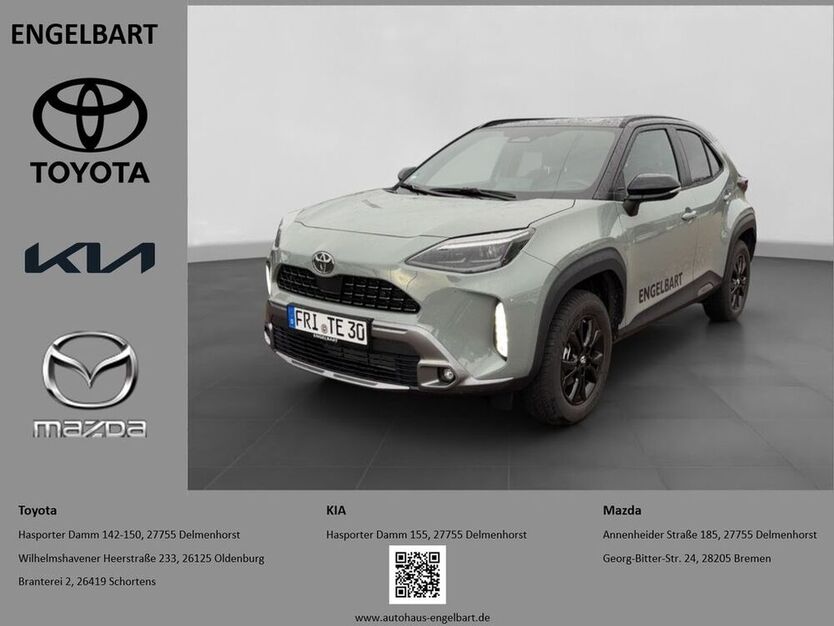 Yaris Cross