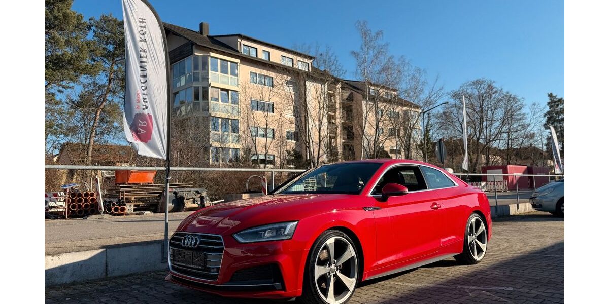 Audi A5 114.000 km 25.600 &euro; Roth 91154