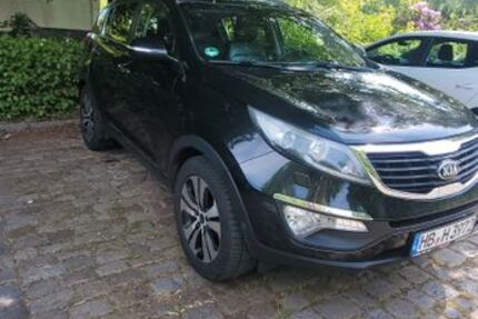 Kia Sportage 215.000 km 7.400 &euro; Bremerhaven 27578