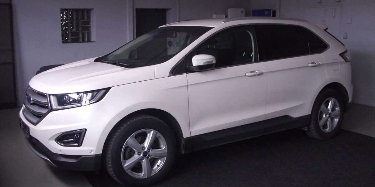 Ford Edge 68.639 km 18.490 &euro; Pöttmes 86554