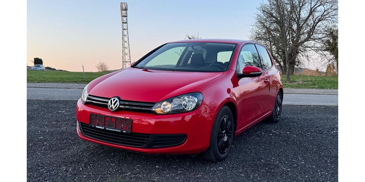 VW Golf 84.000 km 5.990 &euro; Brombachtal 64753