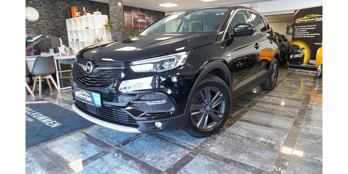 Opel Grandland (X) 83.427 km 15.999 &euro; Mühlheim am Main nähe Frankfurt 63165