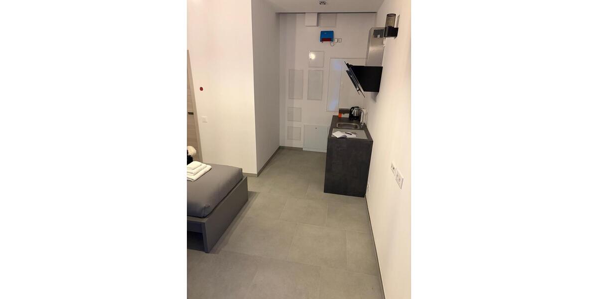Erdgeschoßwohnung Berlin Spandau - 1 Zimmer, 25 m&sup2;, 750&euro; | Angebot:25509069