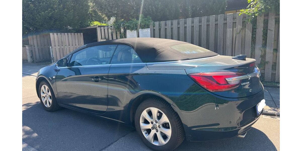 Opel Cascada 44.000 km 15.000 &euro; Aschheim 85609