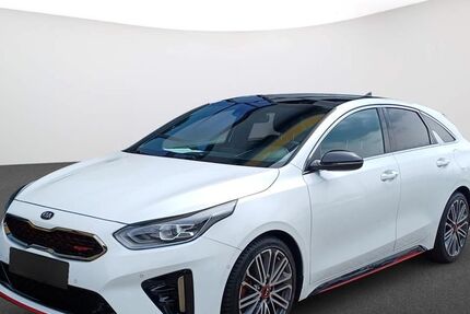 Kia pro ceed / ProCeed 84.506 km 18.740 &euro; Borken 46325