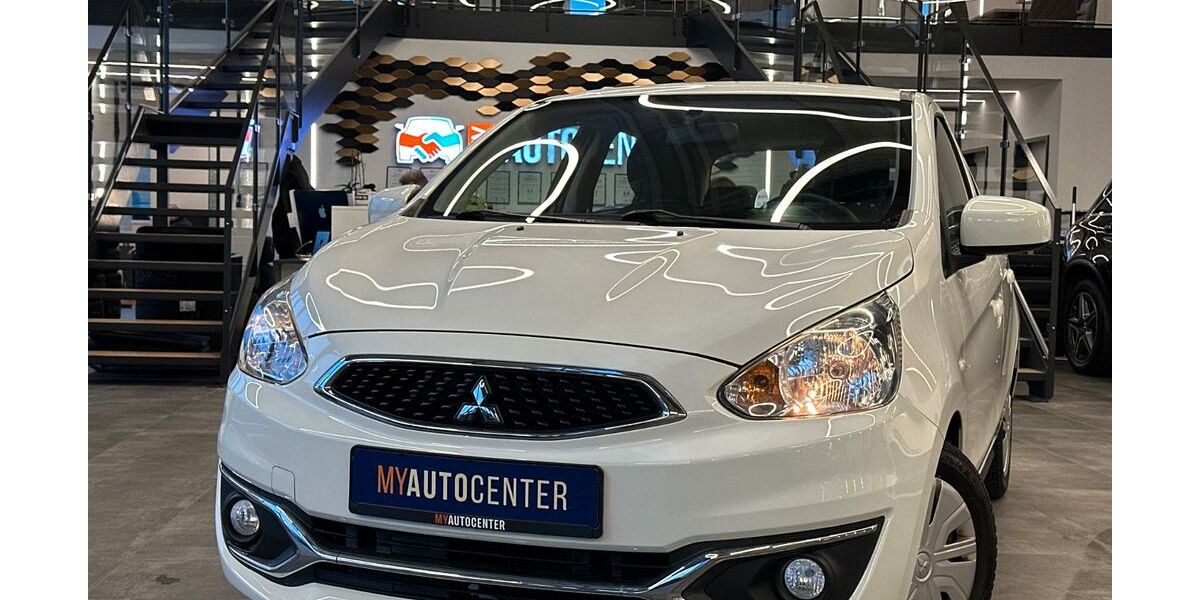 Mitsubishi Space Star 37.800 km 6.990 &euro; Pfaffenhofen 85276