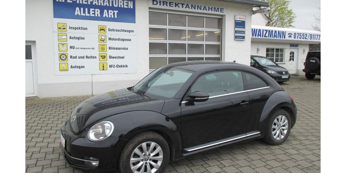 VW Beetle 130.000 km 7.990 &euro; Pfullendorf-Gaisweiler 88630