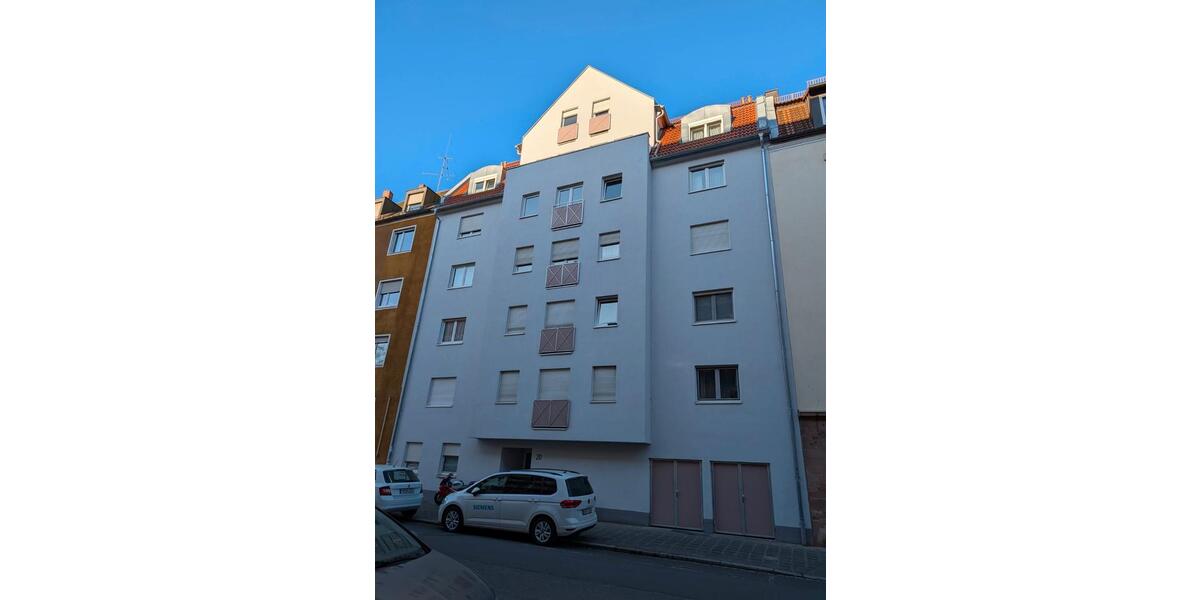 Dachgeschoßwohnung Nürnberg Hasenbuck - 3 Zimmer, 105 m&sup2;, 385.000&euro; | Angebot:26997912