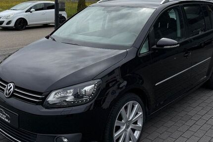 VW Touran 159.000 km 10.200 &euro; Gaildorf-Bröckingen 74405