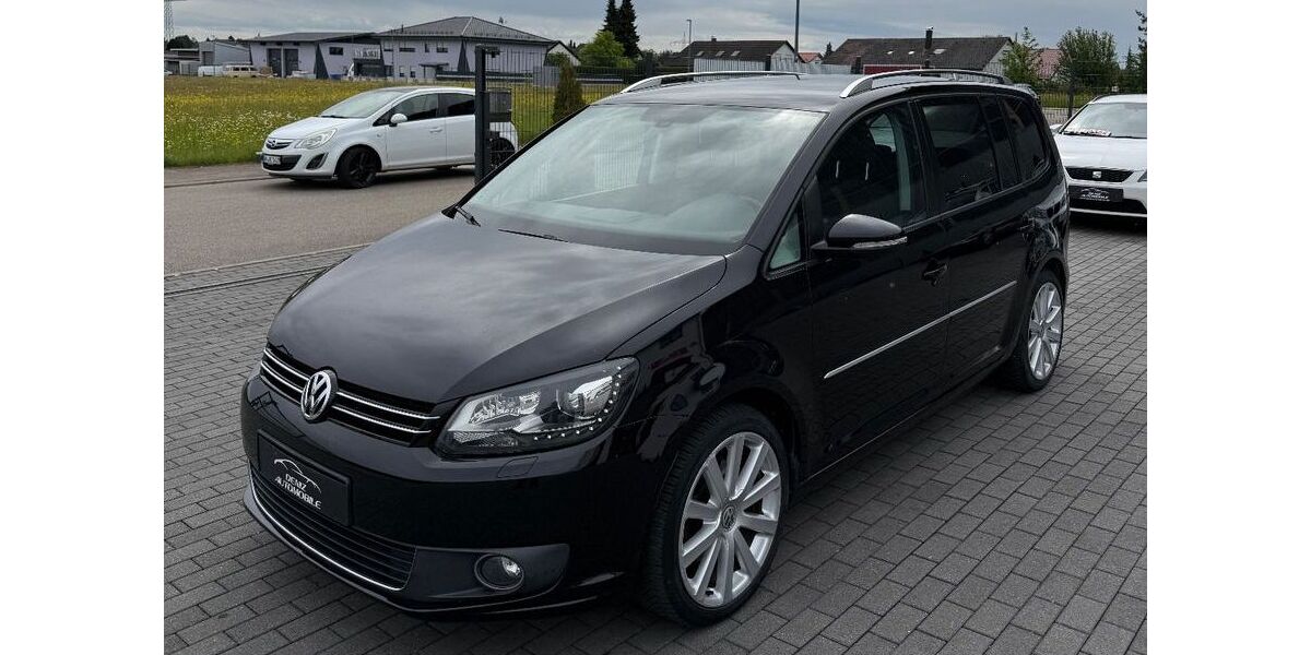 VW Touran 159.000 km 10.200 &euro; Gaildorf-Bröckingen 74405