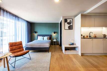 Zimmer Böblingen Böblingen (Stadt) - 1 Zimmer, 1.859&euro; | Angebot:27148638