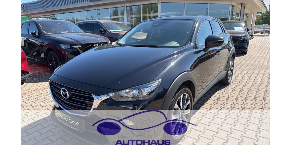 Mazda CX-3 43.100 km 17.490 &euro; Köthen 06366