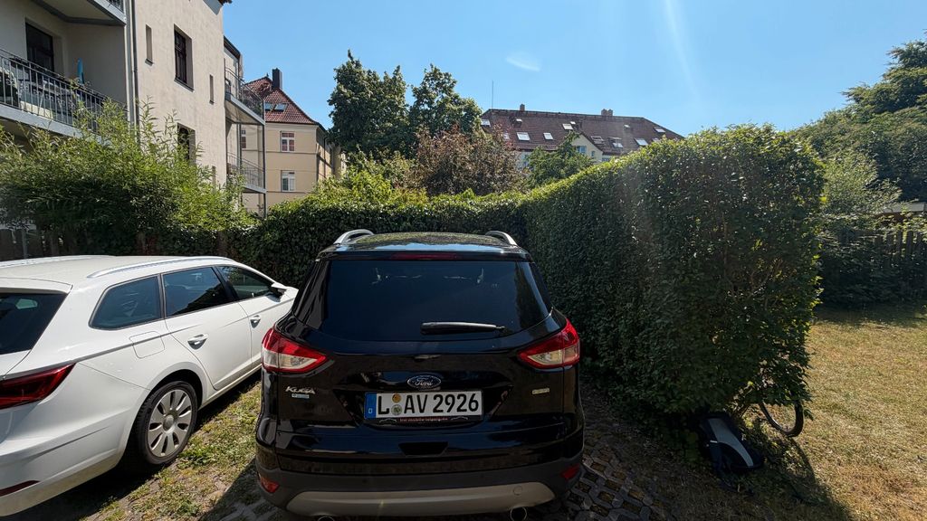 Ford Kuga 115.000 km 10.200 &euro; Leipzig 04178