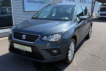Seat Arona 120.475 km 10.980 &euro; Eisenach 99817