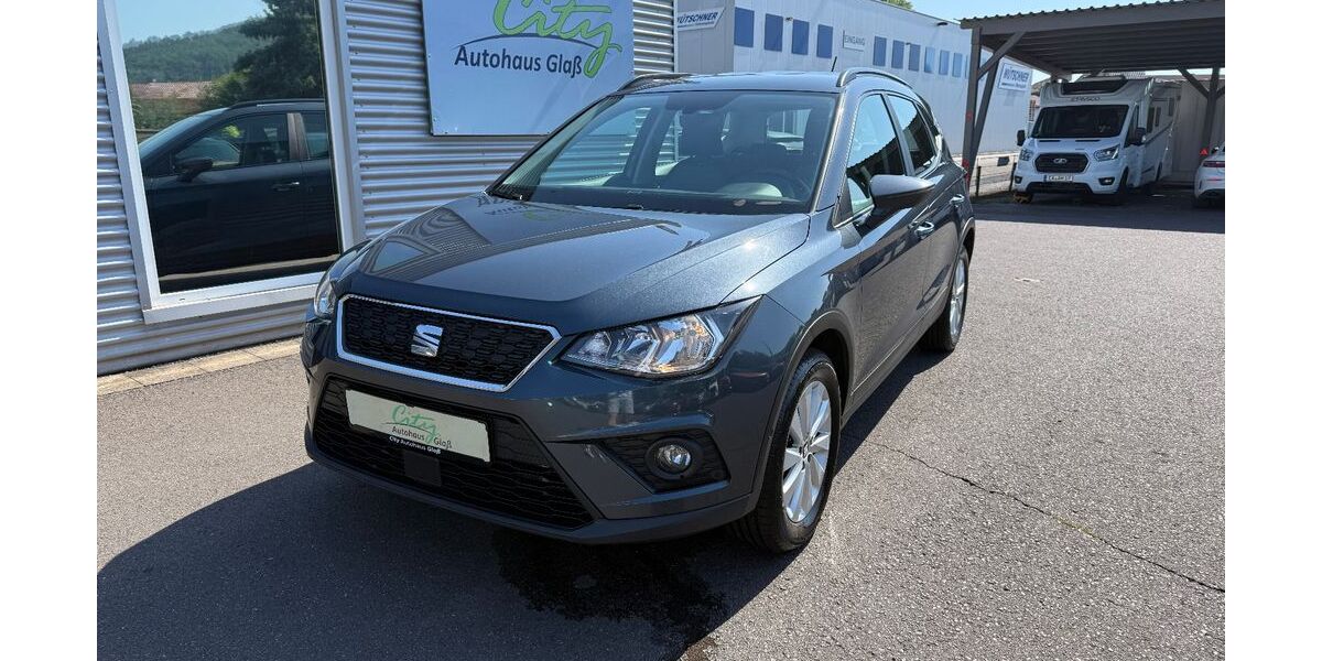 Seat Arona 120.475 km 11.980 &euro; Eisenach 99817
