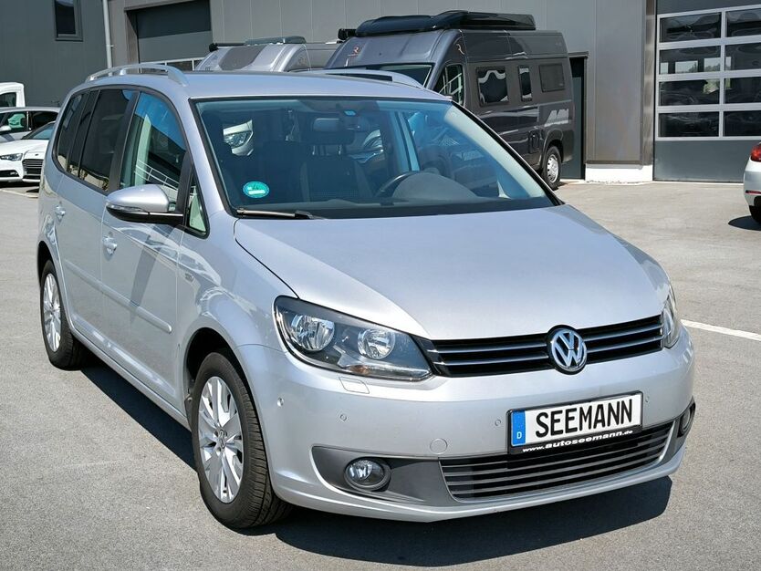 VW Touran 140.000 km 8.990 € Fürstenzell 94081