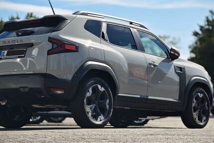 Dacia Duster 4.100 km 25.690 € Ganderkesee 27777