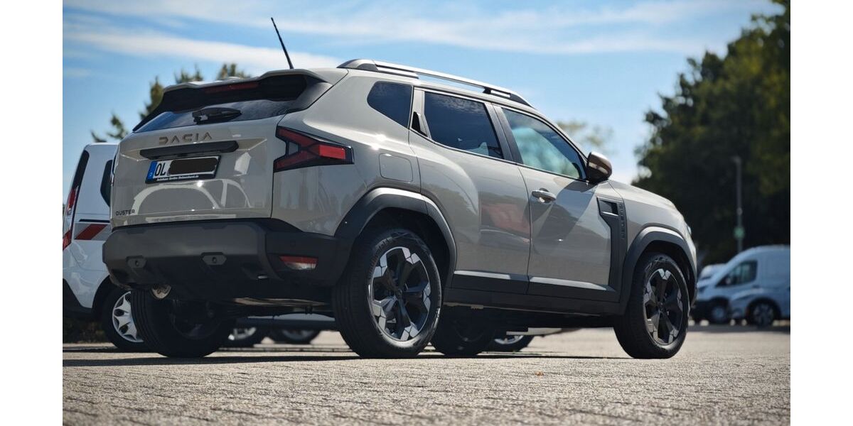 Dacia Duster 4.100 km 25.690 € Ganderkesee 27777